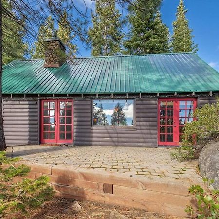 Coziest Cabin In Tahoe W Stone Fireplace Comfy Beds Close To Slopes & Lake Carnelian Bay エクステリア 写真